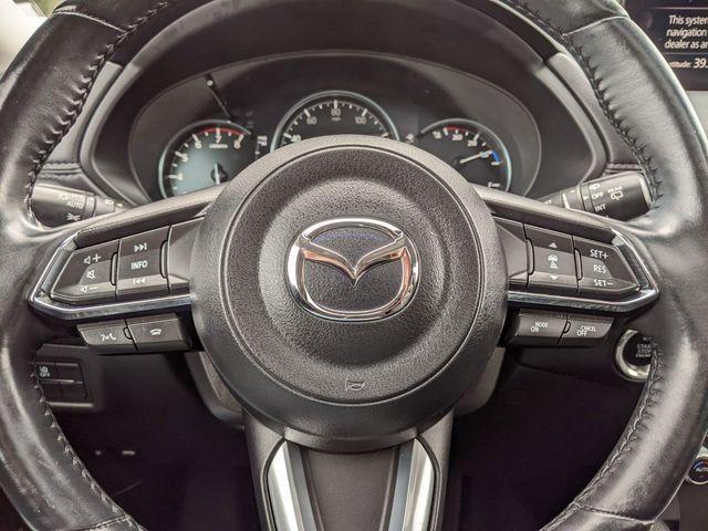 used 2021 Mazda CX-5 car, priced at $22,577