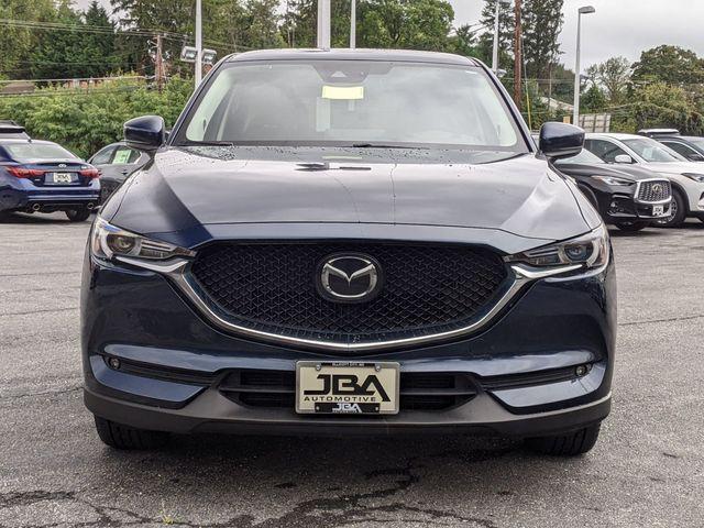 used 2021 Mazda CX-5 car, priced at $22,577