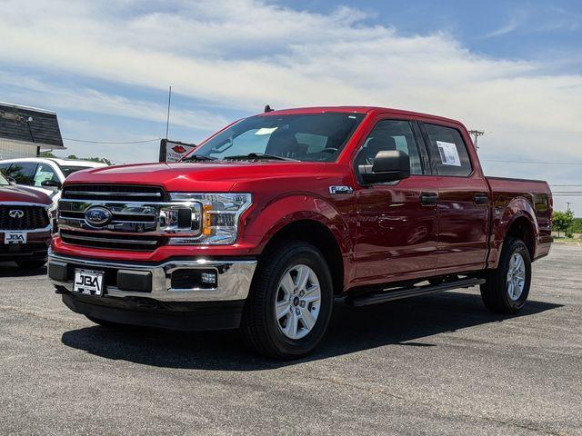 used 2019 Ford F-150 car, priced at $26,599