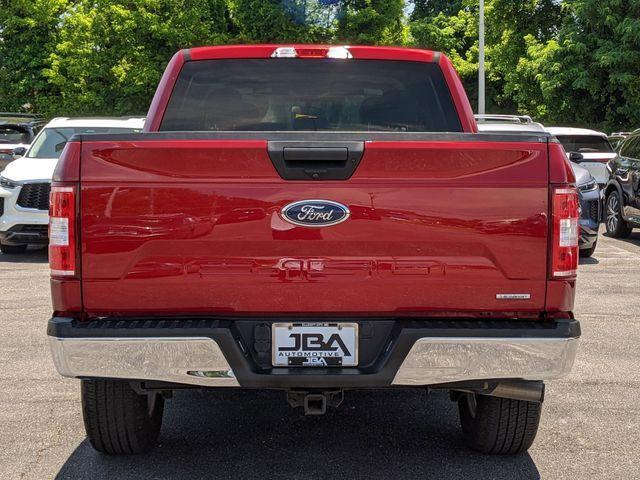 used 2019 Ford F-150 car, priced at $26,599