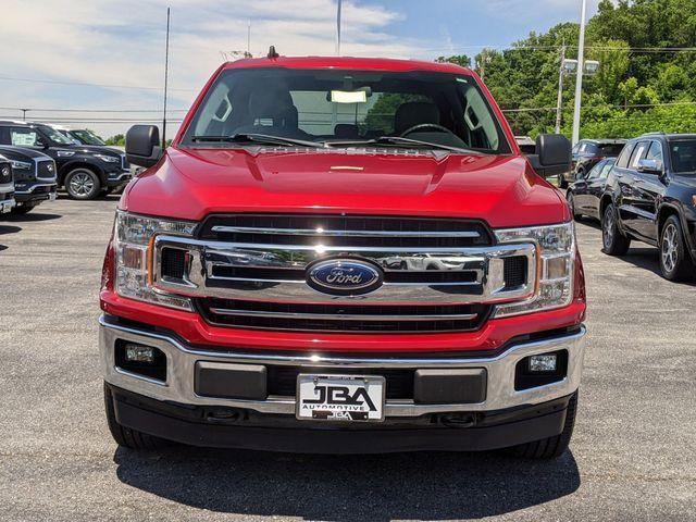 used 2019 Ford F-150 car, priced at $26,599