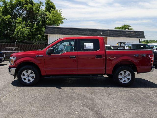 used 2019 Ford F-150 car, priced at $26,599