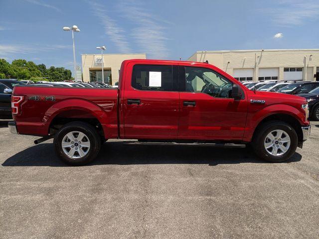 used 2019 Ford F-150 car, priced at $26,599