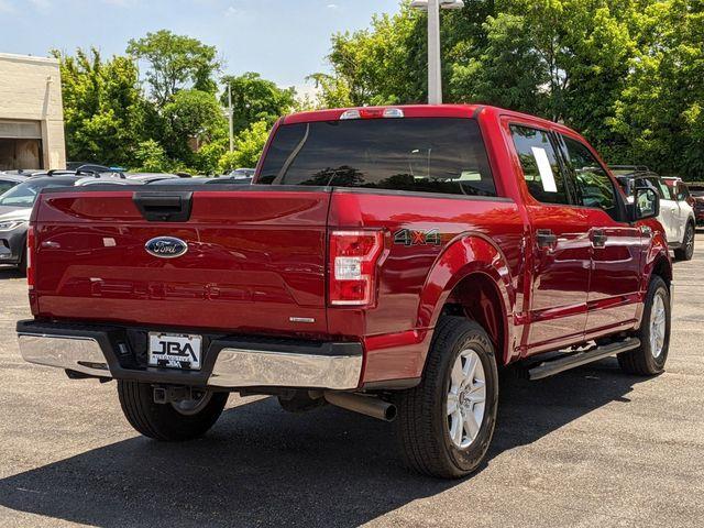 used 2019 Ford F-150 car, priced at $26,599