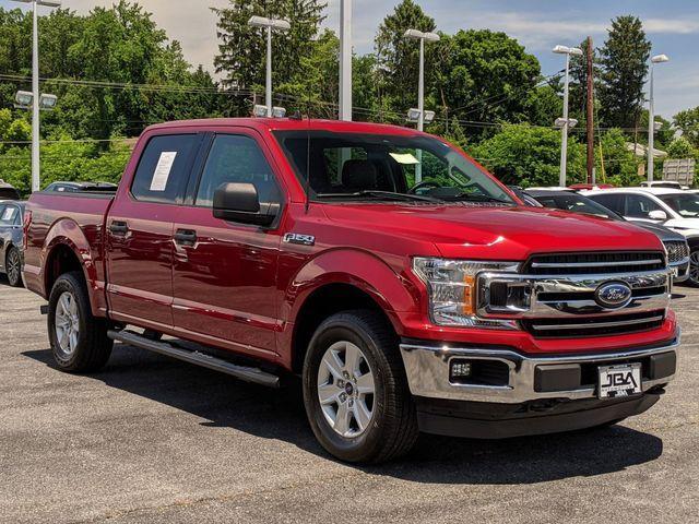 used 2019 Ford F-150 car, priced at $26,599