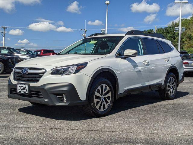 used 2022 Subaru Outback car, priced at $23,995