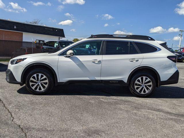 used 2022 Subaru Outback car, priced at $23,995