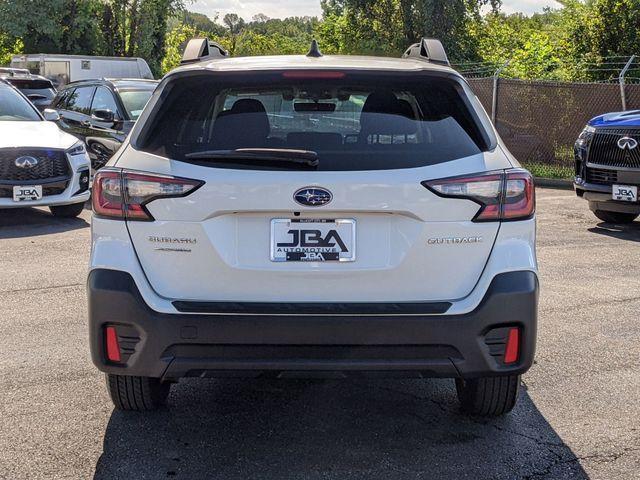 used 2022 Subaru Outback car, priced at $23,995