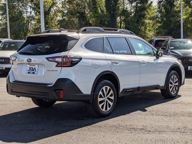 used 2022 Subaru Outback car, priced at $23,995