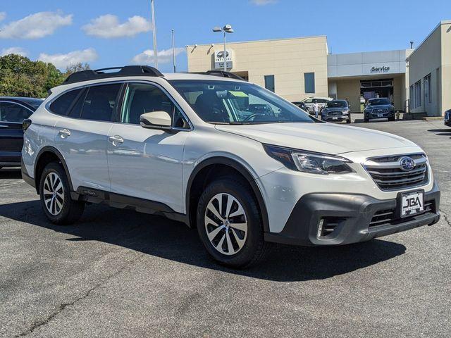 used 2022 Subaru Outback car, priced at $23,995