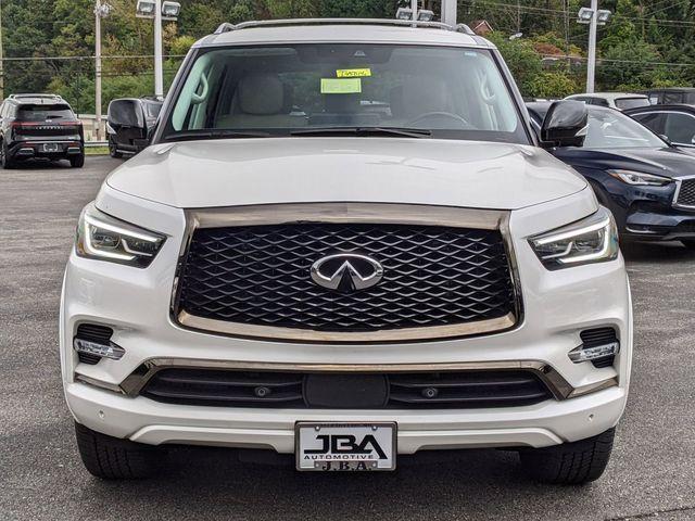 used 2023 INFINITI QX80 car, priced at $60,995