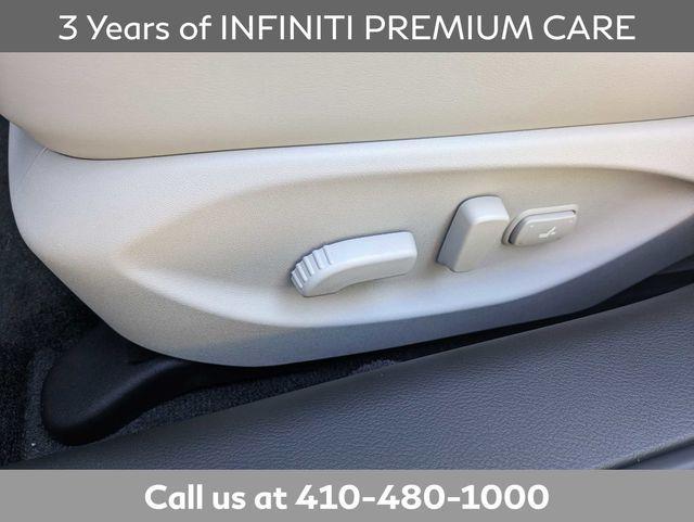 new 2024 INFINITI Q50 car, priced at $45,377