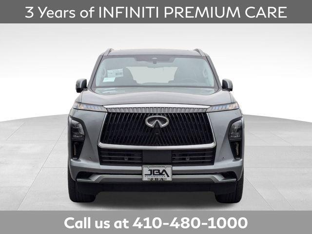 new 2025 INFINITI QX80 car, priced at $99,948