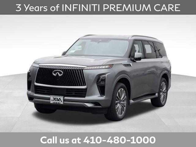 new 2025 INFINITI QX80 car, priced at $99,948