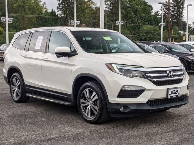 used 2017 Honda Pilot car, priced at $19,755