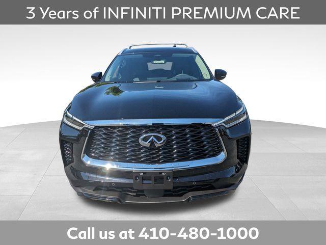 new 2024 INFINITI QX60 car, priced at $57,653