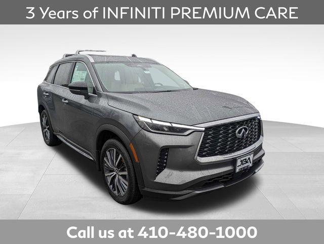 new 2024 INFINITI QX60 car, priced at $61,385