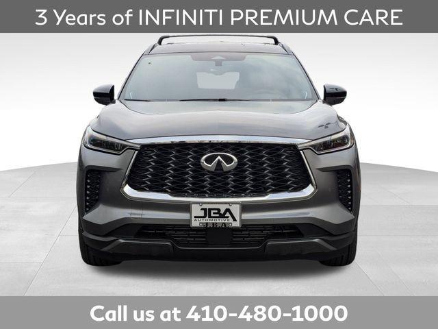 new 2025 INFINITI QX60 car, priced at $65,840