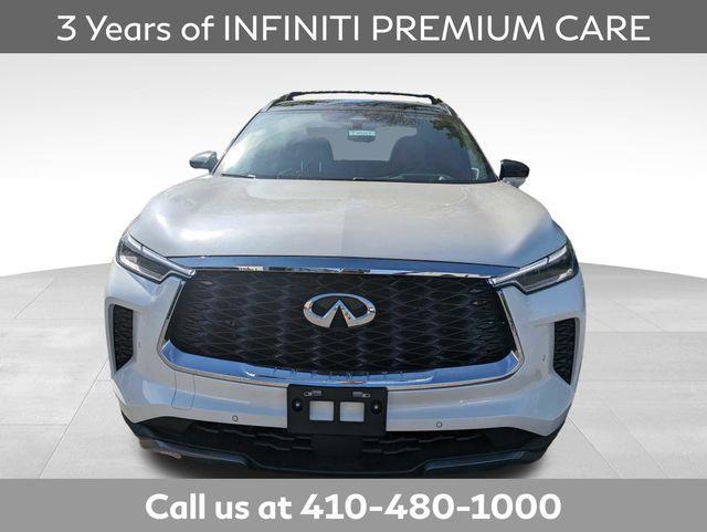 new 2024 INFINITI QX60 car, priced at $66,085