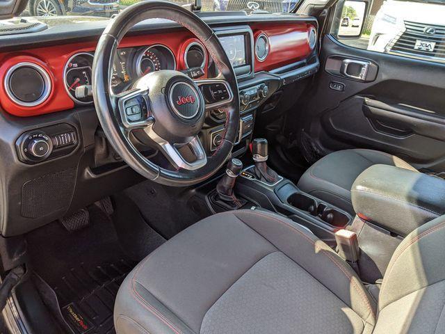 used 2018 Jeep Wrangler Unlimited car, priced at $29,995