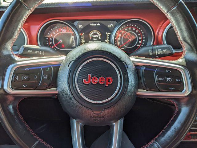 used 2018 Jeep Wrangler Unlimited car, priced at $29,995