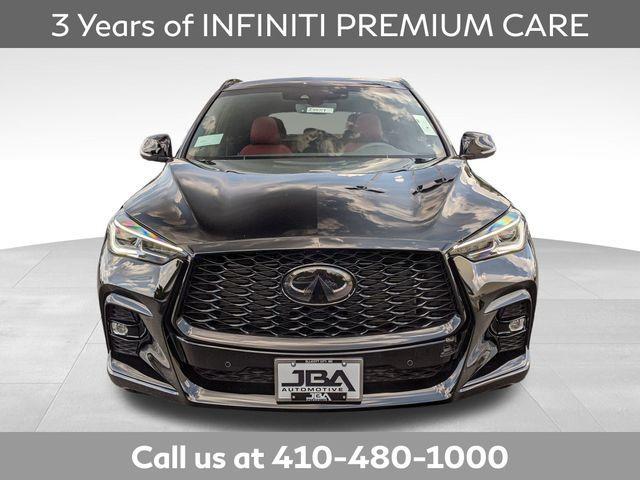 new 2024 INFINITI QX50 car, priced at $48,189