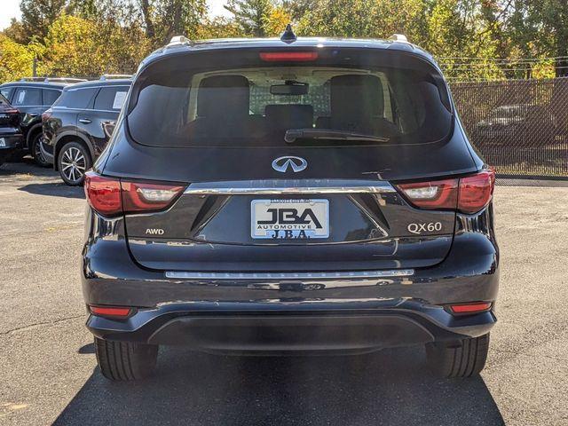 used 2019 INFINITI QX60 car, priced at $24,499