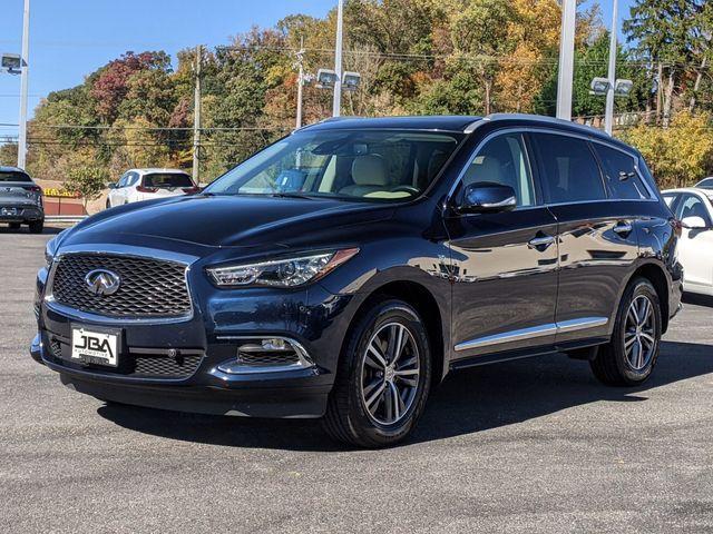 used 2019 INFINITI QX60 car, priced at $24,499