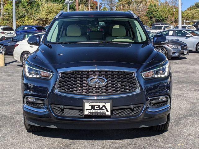 used 2019 INFINITI QX60 car, priced at $24,499