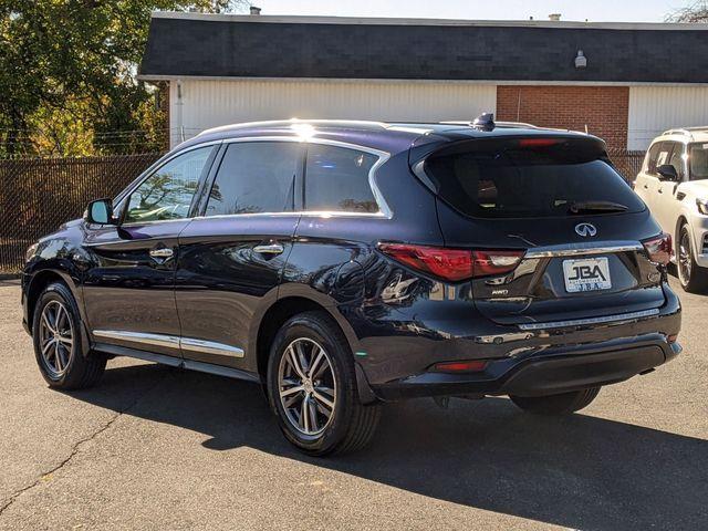 used 2019 INFINITI QX60 car, priced at $24,499