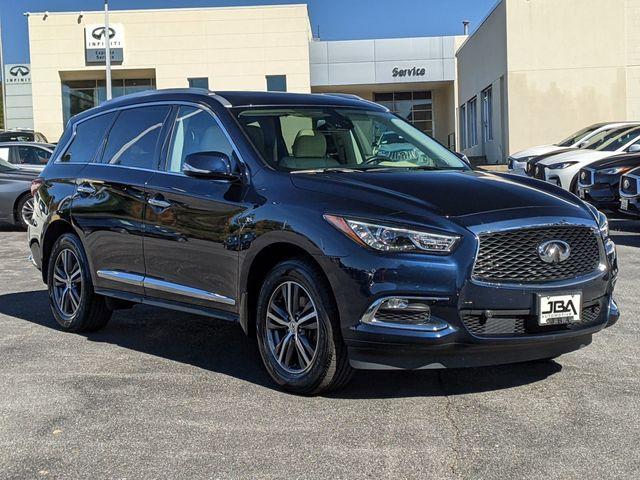 used 2019 INFINITI QX60 car, priced at $24,499