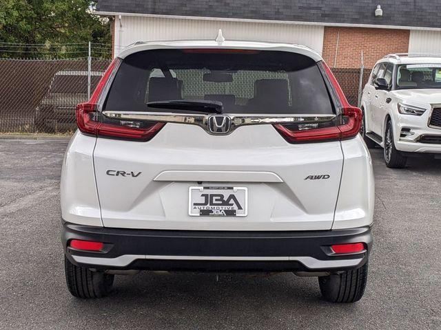 used 2020 Honda CR-V car, priced at $26,499