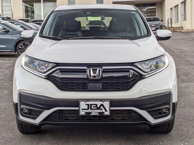 used 2020 Honda CR-V car, priced at $26,499