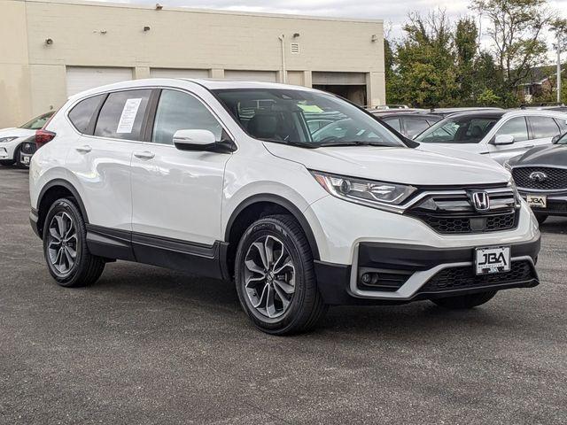 used 2020 Honda CR-V car, priced at $26,499