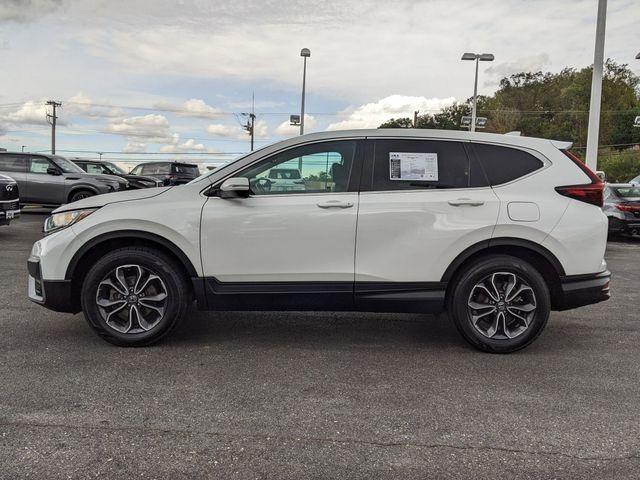 used 2020 Honda CR-V car, priced at $26,499