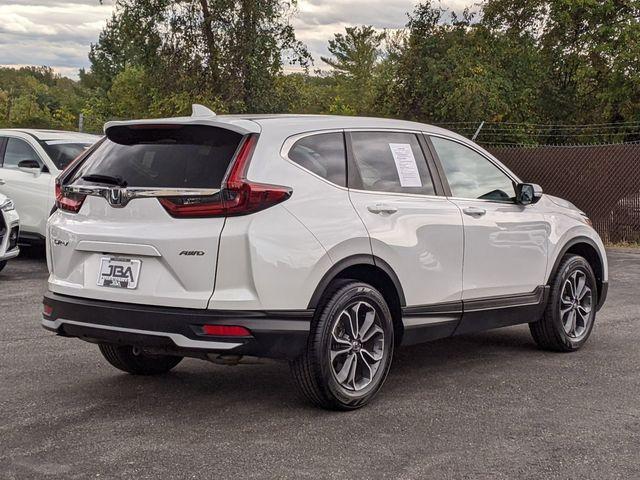 used 2020 Honda CR-V car, priced at $26,499