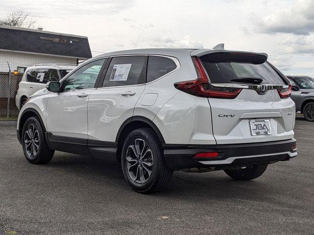 used 2020 Honda CR-V car, priced at $26,499