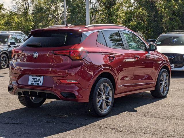 used 2021 Buick Encore GX car, priced at $19,995