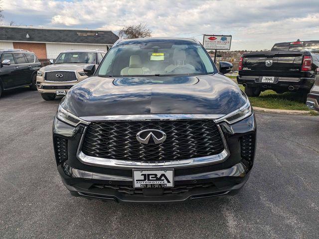 used 2023 INFINITI QX60 car, priced at $47,995