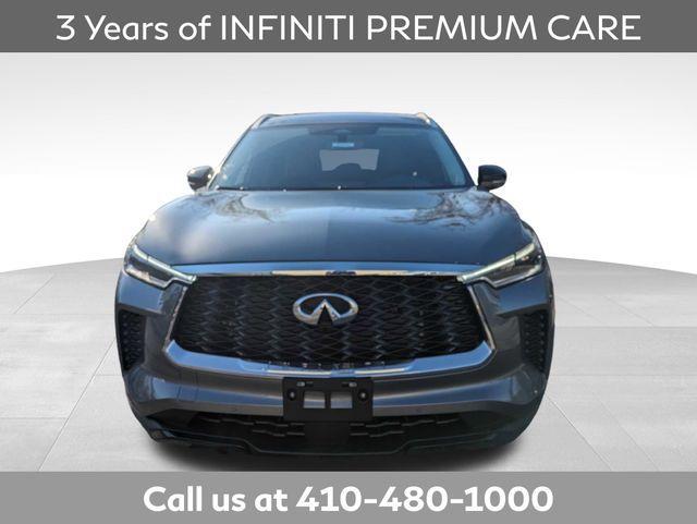 new 2024 INFINITI QX60 car, priced at $57,326