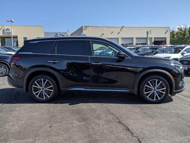 used 2023 INFINITI QX60 car, priced at $40,750