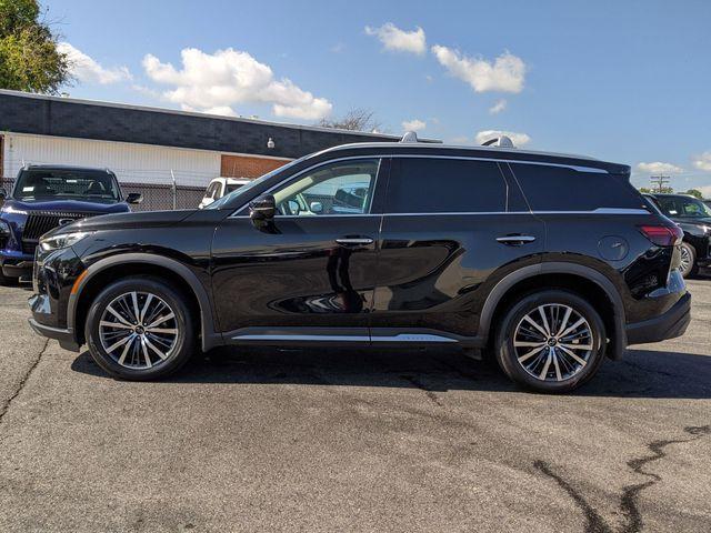 used 2023 INFINITI QX60 car, priced at $40,750