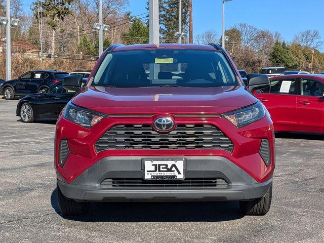 used 2019 Toyota RAV4 car, priced at $20,850