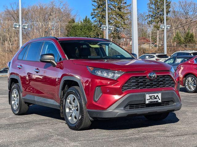 used 2019 Toyota RAV4 car, priced at $20,995