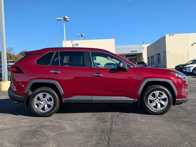 used 2019 Toyota RAV4 car, priced at $20,850