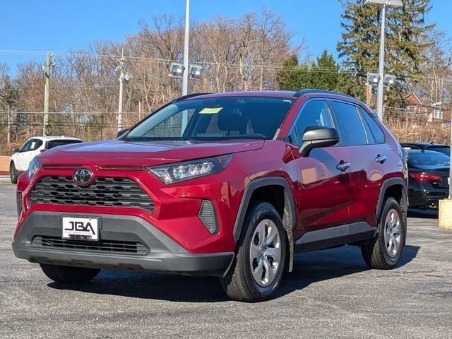 used 2019 Toyota RAV4 car, priced at $20,850