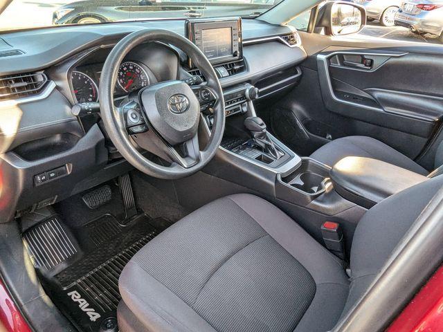 used 2019 Toyota RAV4 car, priced at $20,850