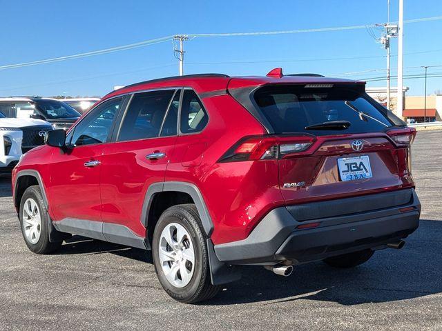 used 2019 Toyota RAV4 car, priced at $20,850