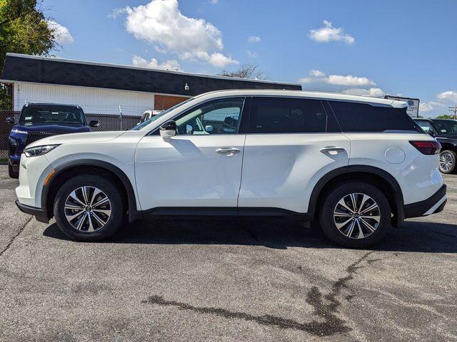 used 2022 INFINITI QX60 car, priced at $32,995