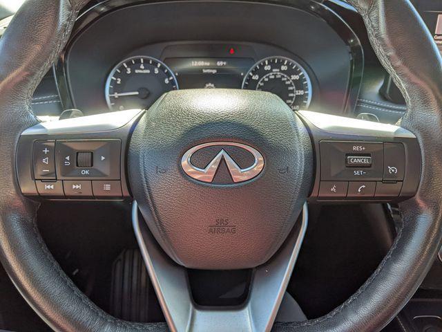 used 2022 INFINITI QX60 car, priced at $32,995